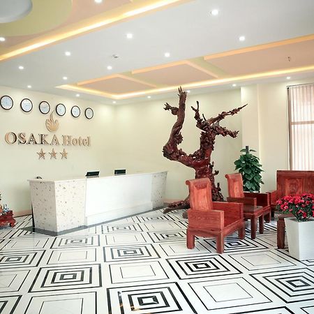 Osaka Hotel Dong Hoi Exterior photo